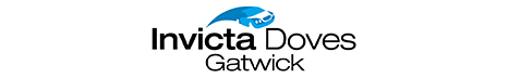 Logo of Invicta Doves Gatwick